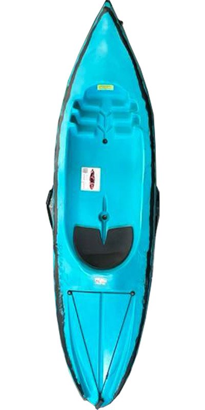 Caiaker Lambari - Azul Neon com Preto